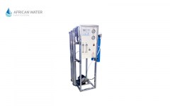 African Water Purification 1600 gpd Reverse Osmosis Industrial Water Purifier
